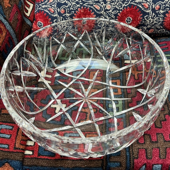 Waterford Crystal Bowl - Picture 3 of 8